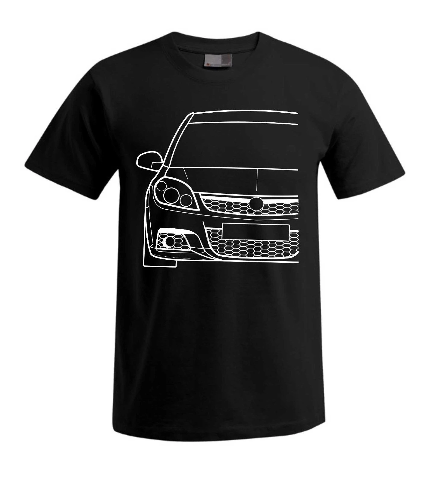 

Cool Man Opel Vectra C OPC FL T-Shirt