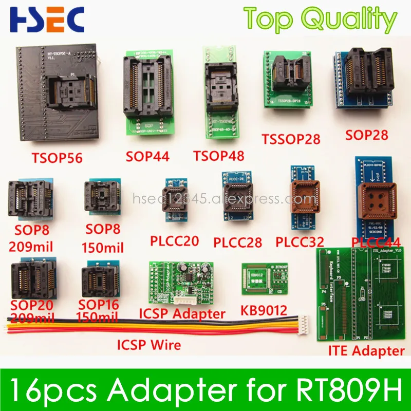 16 Adapter 1