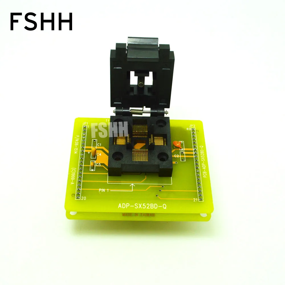 Рисунок 2 - ADP-SX52BD-Q адаптер программатора