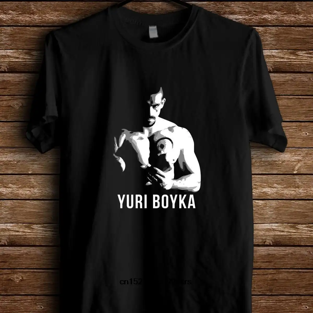 Yuri boyka t shirt Clearance