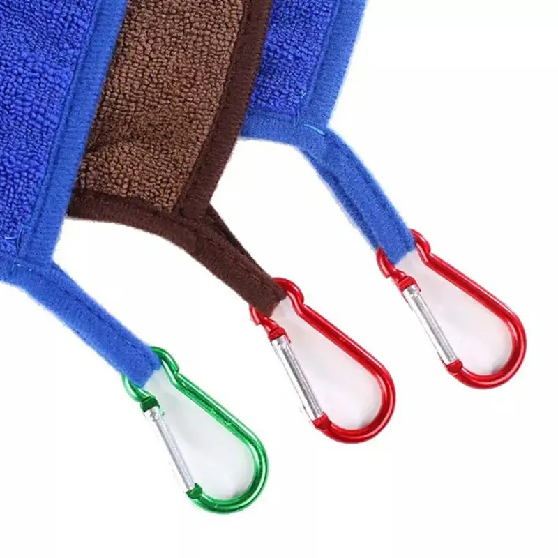 3Pcs Absorbent Fishing Towel Super Soft Quick Dry Towel with Buckle Outdoor Sport Cloth Hand Towels Fishing Accessories 30x60cm полотенце для рыбалки