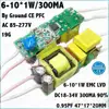 5-20Pieces TUV-CE Ground PFC Inside 5-20W AC85-277V LED Driver 2-20Cx1-3B 300-900mA DC5-68V Constant Current For Free Shipping ► Photo 2/6