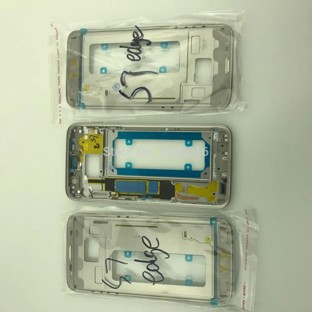 OEM качественный корпус для samsung S7 edge G935F G935A G935V|Корпусы и рамки мобильных