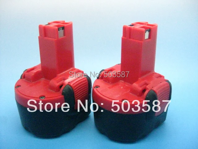 9.6V NiCD 2.0Ah Power tool Battery Akku 4 Bosch 2607335272 2607335524 BH-984 BH984 PSR 960 drill Fresh battery! | Электроника