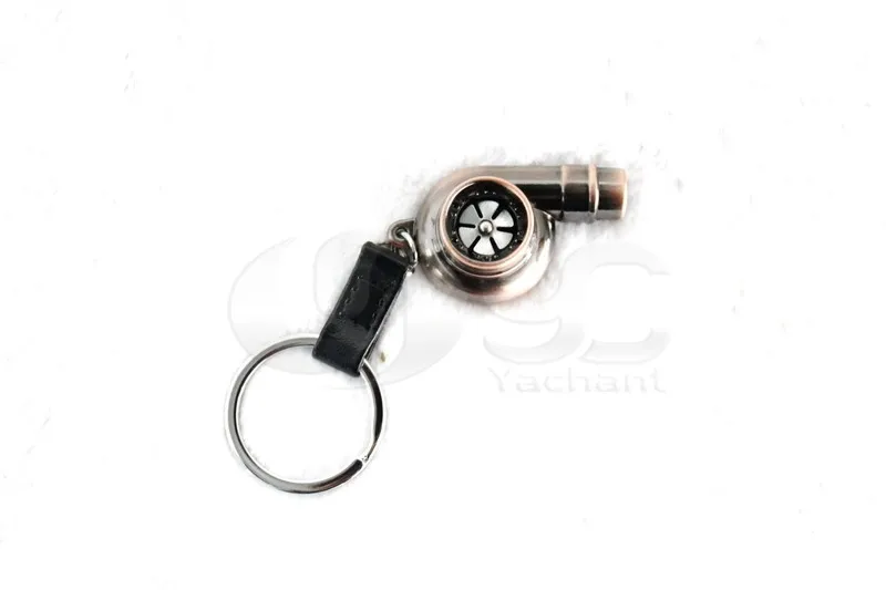 Type 1 Turbo with Whistle Key Ring Key Chain (7)