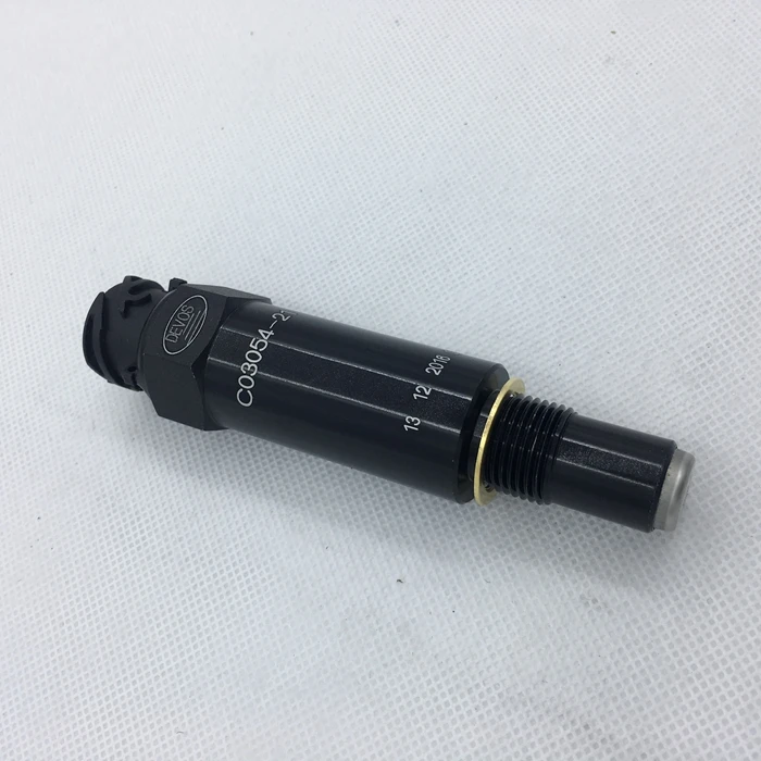 4 Pin F3000 Delong Boring Odometer Sensor Automotive Connector C03054