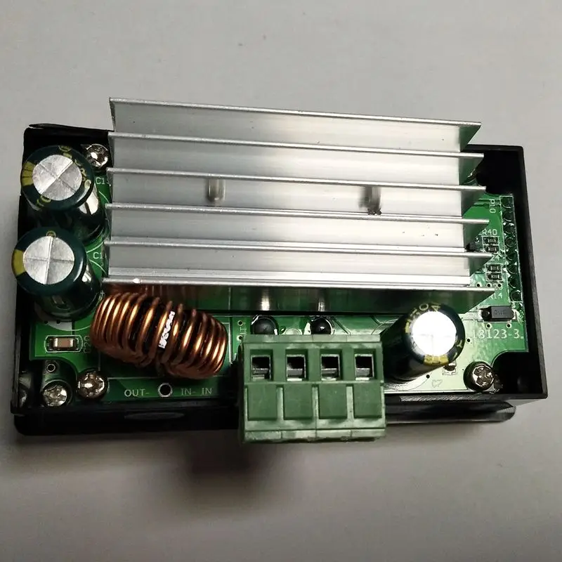 DPS5020 Constant Voltage Current DC- DC Step-Down Communication Power Supply Buck Voltage Converter Lcd Voltmeter DPS90W DPS5020 Constant Voltage Current DC- DC Step-Down Communication Power Supply Buck Voltage Converter Lcd Voltmeter DPS90W