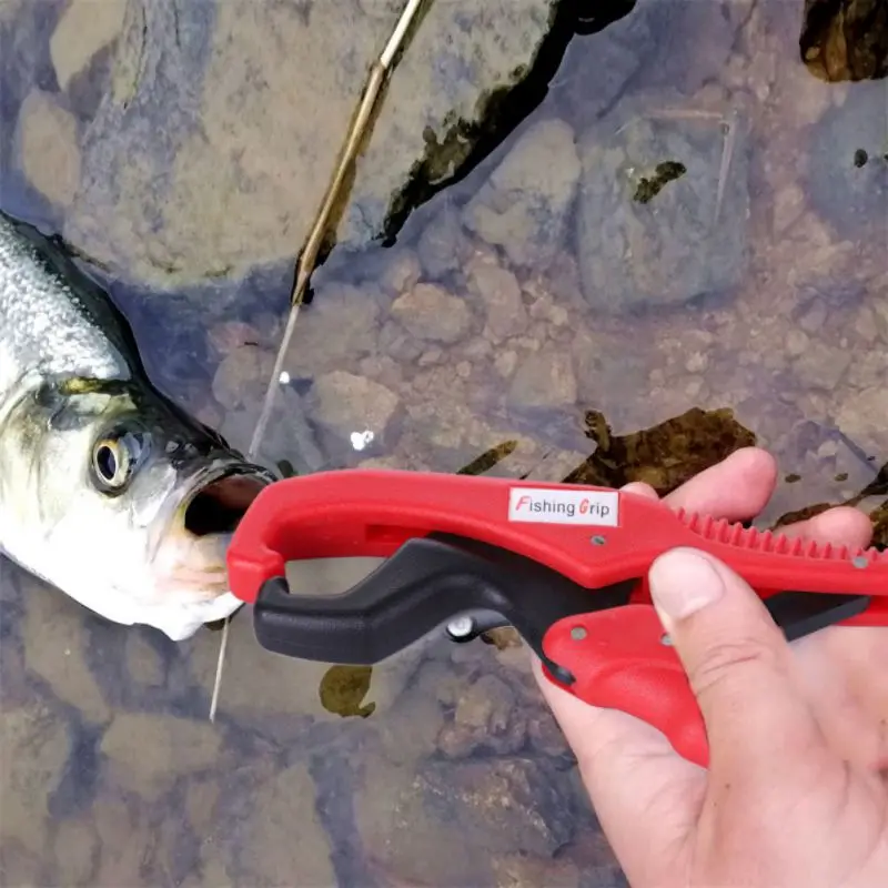 

Practical Fishing Liner Grip Clamp Holder Floating Pliers Fishing Controller Tools