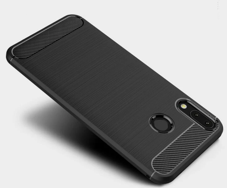 

For Asus Zenfone 5 ZE620KL ZE 620KL case Carbon Fiber Soft TPU ShockProof Full Protector Cover for Asus Zenfone 5Z ZS620KL