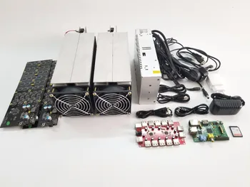 

Used Gridseed miner 5.2MH/S 2pcs a set Litecoin mining machine two pcs gridseed blade a set USB miner the best LTC mining