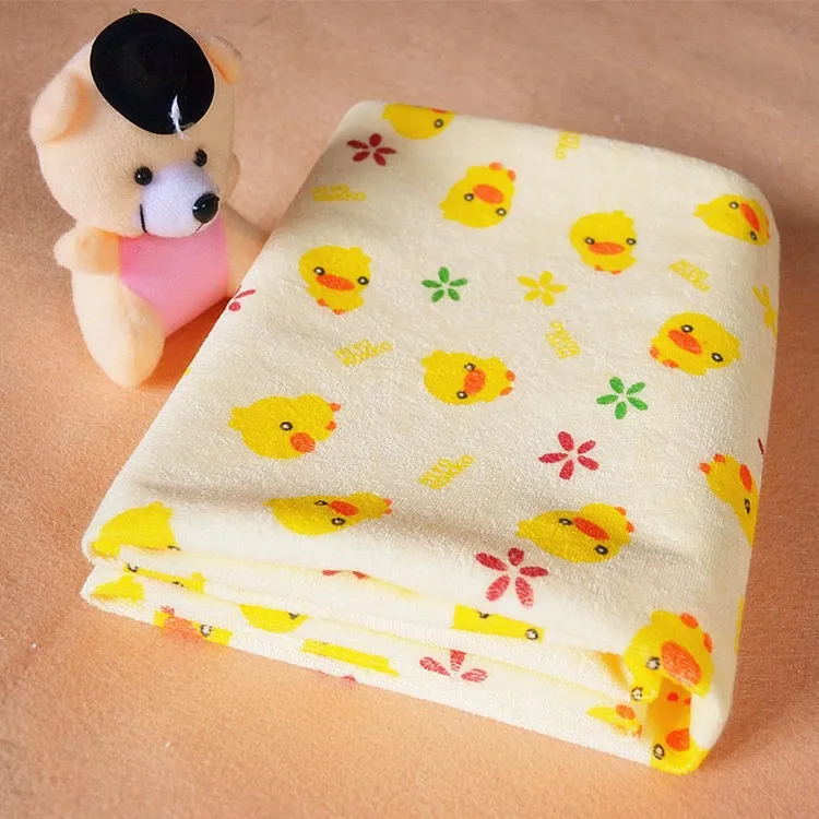 free shipping terry cotton waterproof baby urinal pad protector dry sheets for baby