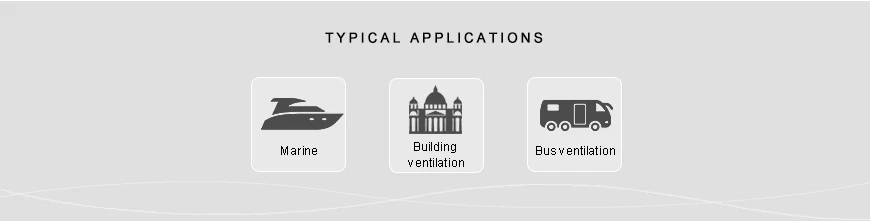 Typical Applications
