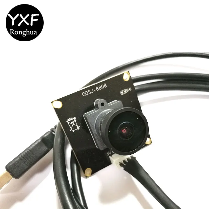 Модуль USB камеры OV2710 200 Вт 160 градусов HD UVC OV CMOS MJPEG веб-камера модуль | Безопасность