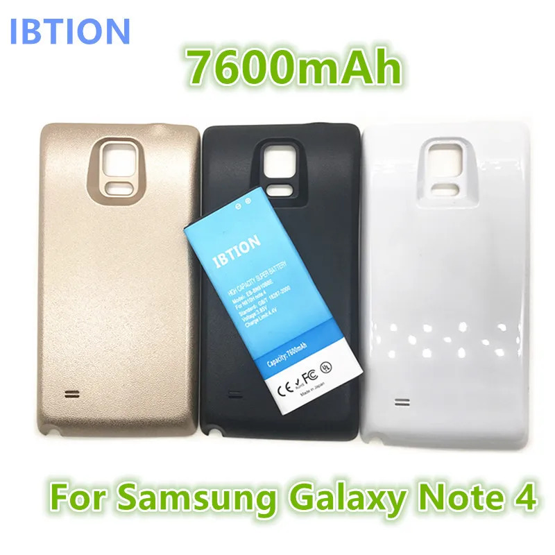 For Samsung Galaxy Note 4  