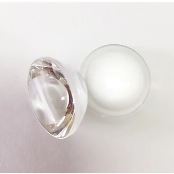 

1PC Optical Glass 25.4mm Dia Focal Length 16mm Double Convex Optics Glass Lens Probing Lens Collimating Lenticular Lens