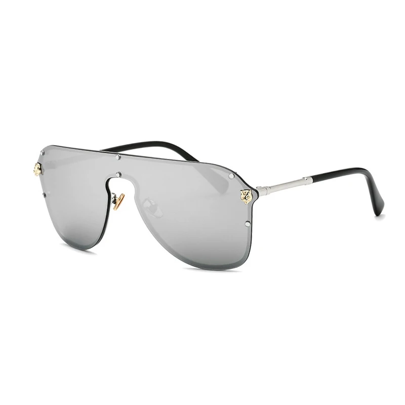 Kopen WOWSUN Zonnebril Mannen Rossi Coating retro Vintage Designer zonnebril Masculino Gafas de A375