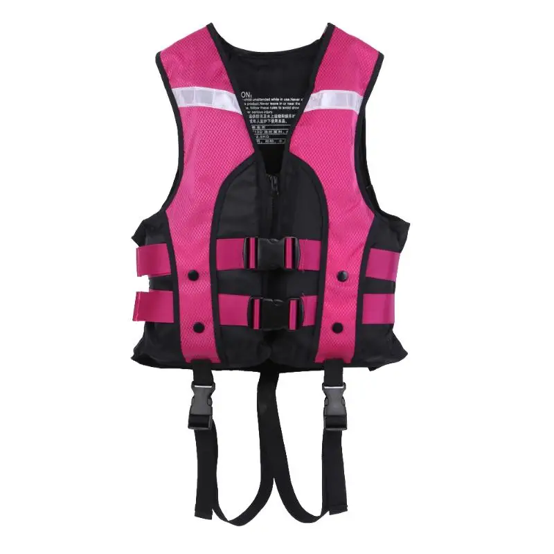 Ребенок водный спорт спасательный жилет куртки Рыбалка спасательные спасательный жилет для катание на лодках и сёрфинг спасательный