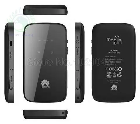 Новинка HUAWEI 4g lte mifi роутер E589 e589u 12 4G мобильный wifi точка доступа 3g ключ|pk| |
