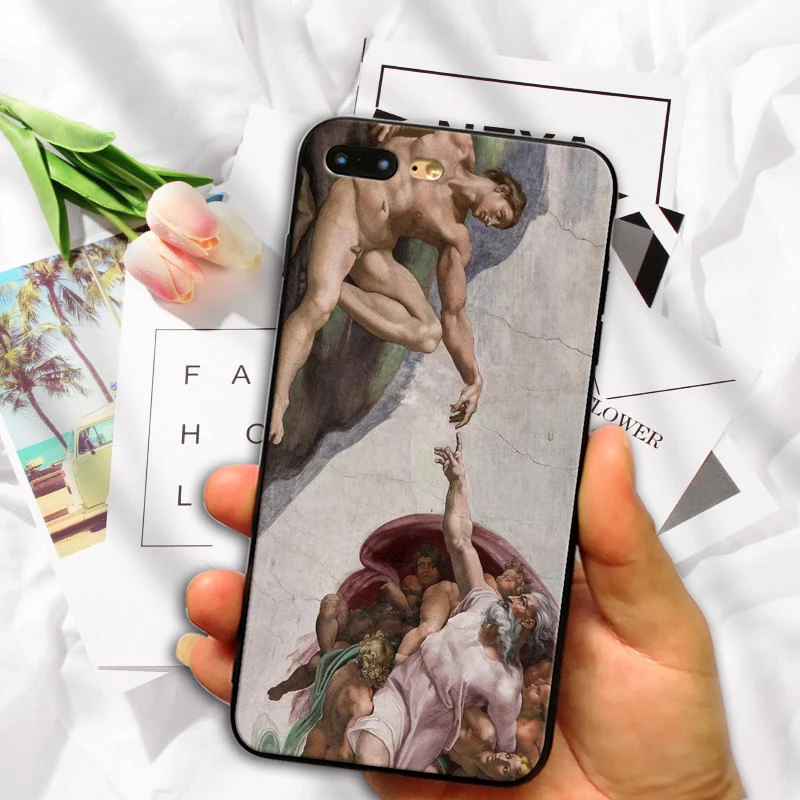 Мягкий силиконовый чехол для iPhone 11 12 mini pro 5 Se 6 6s 7 8 Plus X XR XS MAX|Бамперы| |