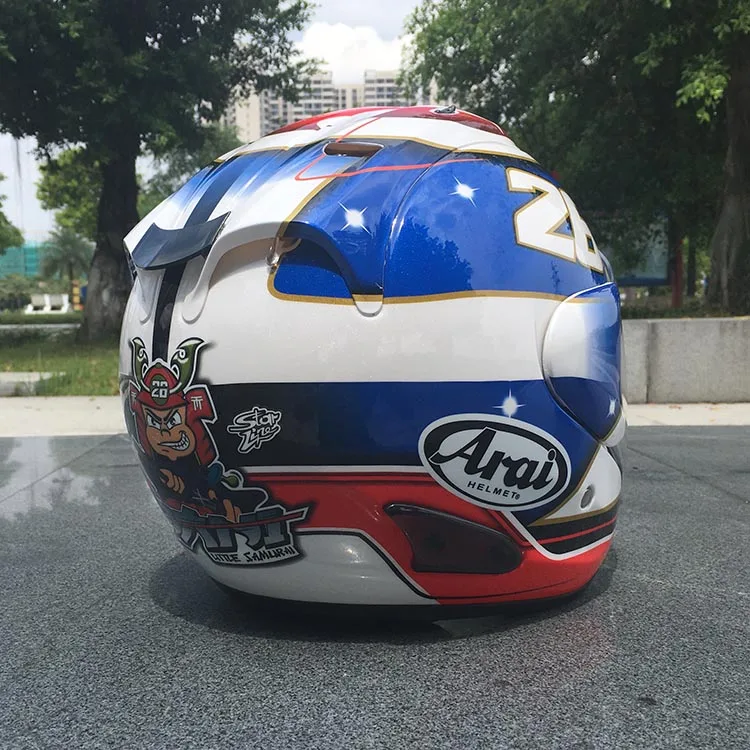 Лидер продаж ARAI 3/4 шлем мотоциклетный половина шлем открытым уход за кожей лица шлем-каска Мотокросс Размеры: S M L XL XXL, Capacete