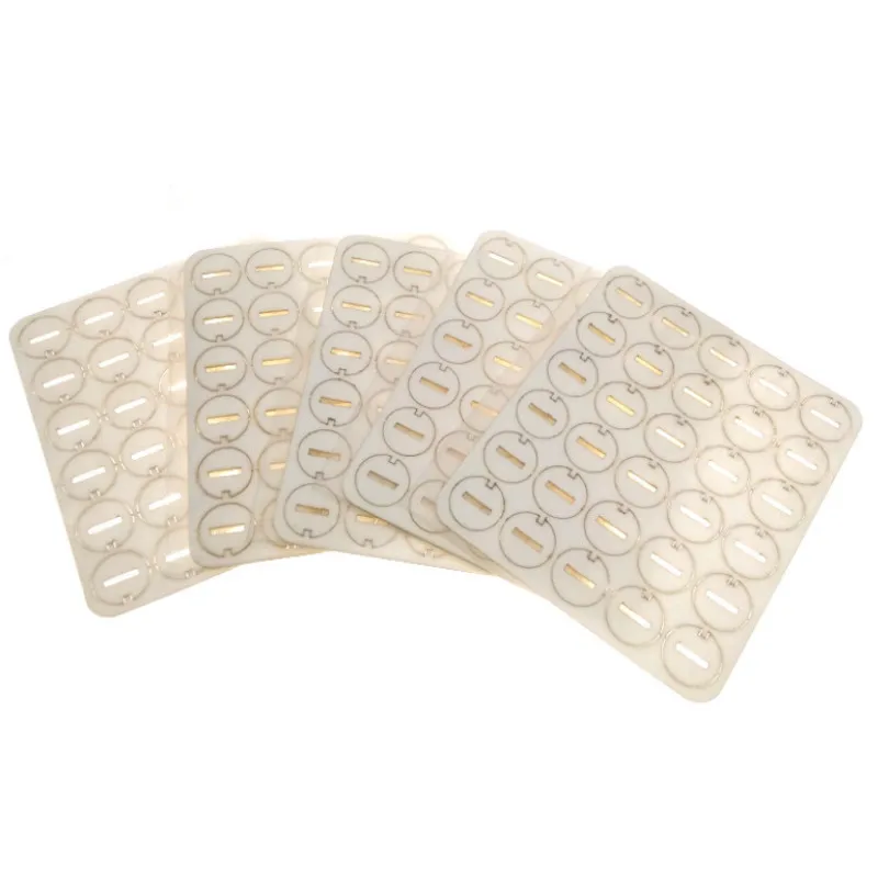 

30pcs/sheet Oil Gasket Clean Tool Little Slice Clean Gasket Anti-flash Red Iqos Oil-absorbing Paper Gasket Smoke Pad