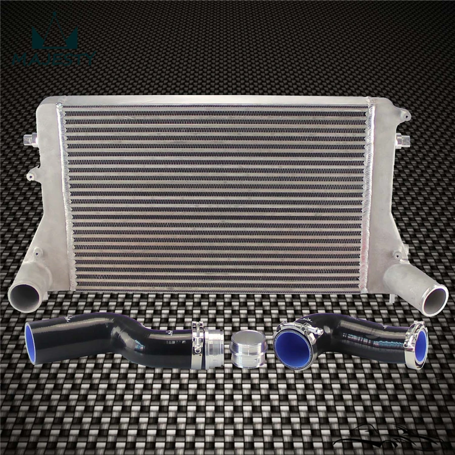 FMIC турбо интеркулер комплект подходит VW Golf GTI 06 10 2 0 T MK5 Gen2 версия
