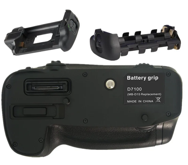 MB D15 Battery Grip Battery Photography For Nikon D7100 D7200 MB D15