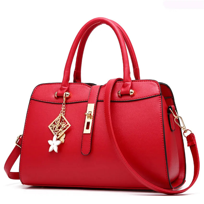 New Arrival 2017 Women Handbags Fashion Office Ladies Messenger Bags