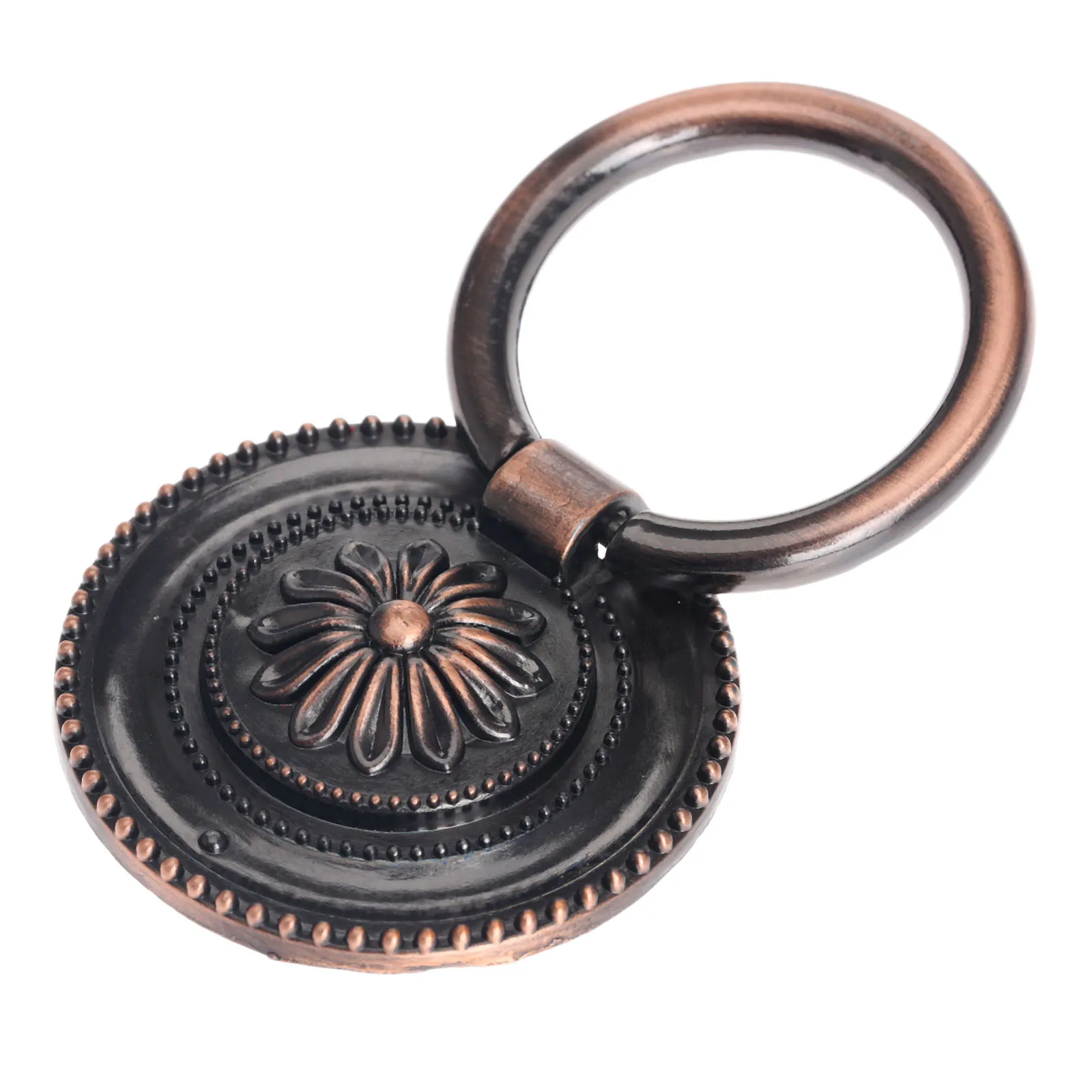 Дверная ручка в виде кольца