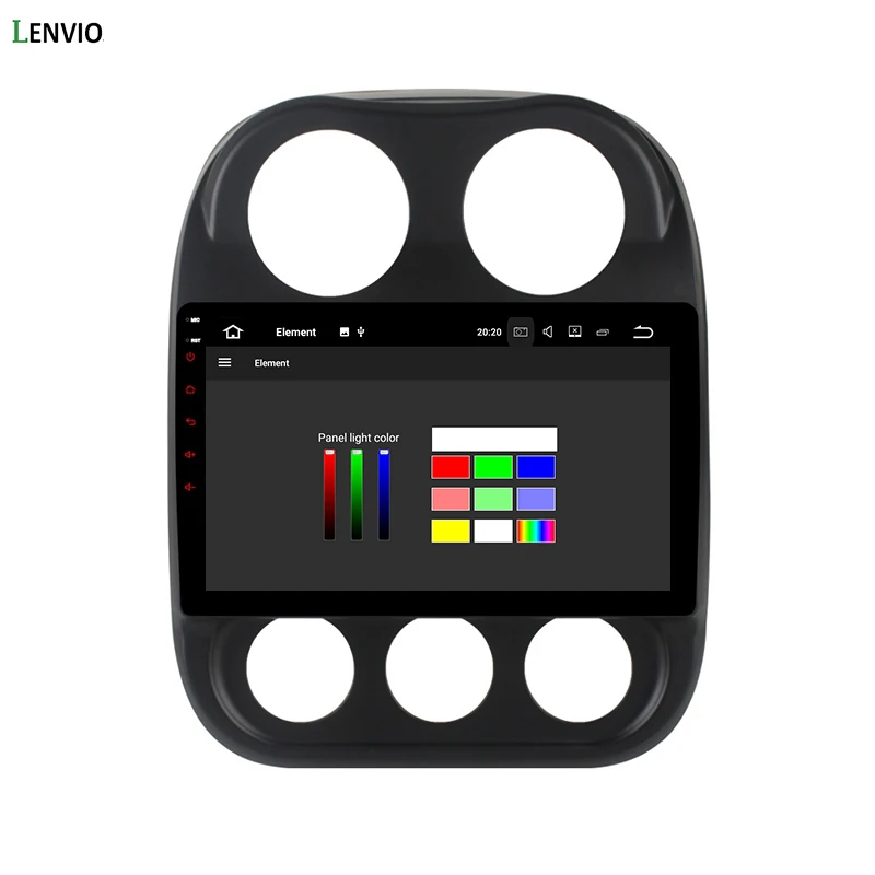 Clearance Lenvio 4G RAM 32G ROM Octa Core Android 8.0 CAR DVD Player For Jeep Compass 2010 2011 2012 2013-2016 Radio GPS Navigation BT IPS 4 Clearance Lenvio 4G RAM 32G ROM Octa Core Android 8.0 CAR DVD Player For Jeep Compass 2010 2011 2012 2013-2016 Radio GPS Navigation BT IPS 4