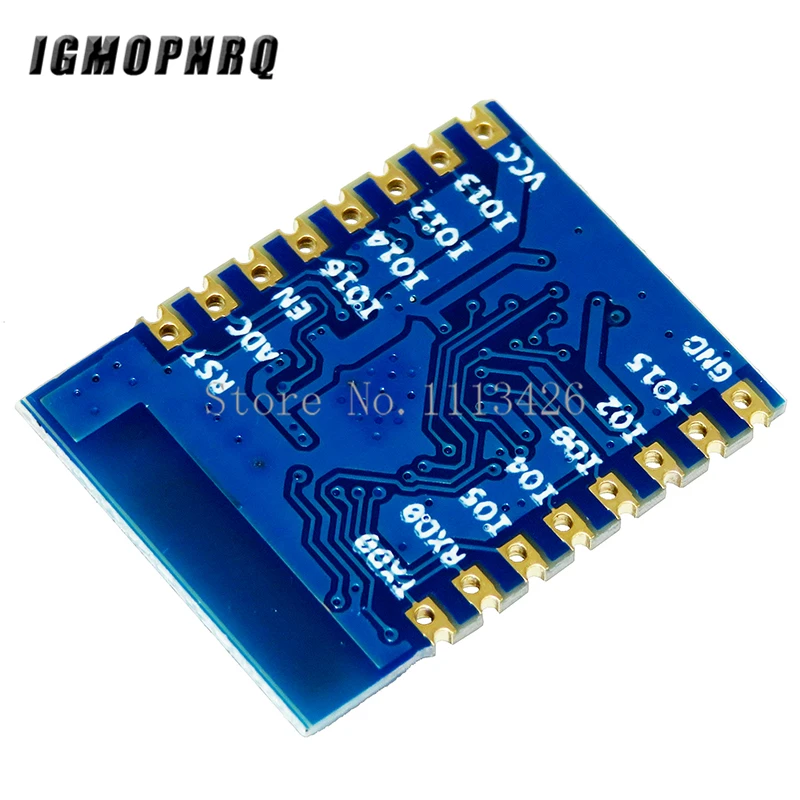 ESP-07 ESP8266 WiFi REMOTE Serial Transceiver wireless Wifi Module ESP-07 For Arduino Nano UNO Robot Component