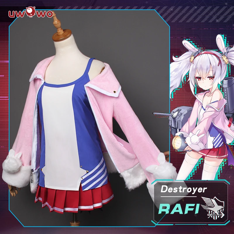 Женский костюм для косплея эсминец лаффи|cosplay anime|costume womenanime cosplay |
