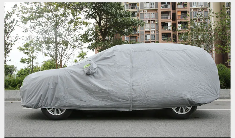 Для Nissan X trail T32 X-trail- модифицированный Автомобильный солнцезащитный непромокаемый автомобильный чехол непромокаемый солнцезащитный чехол