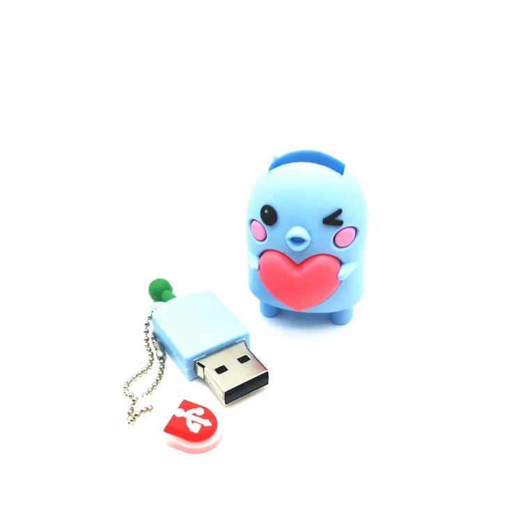 Usb флеш накопитель в виде робота 4 64 Гб|USB флэш-накопители| |