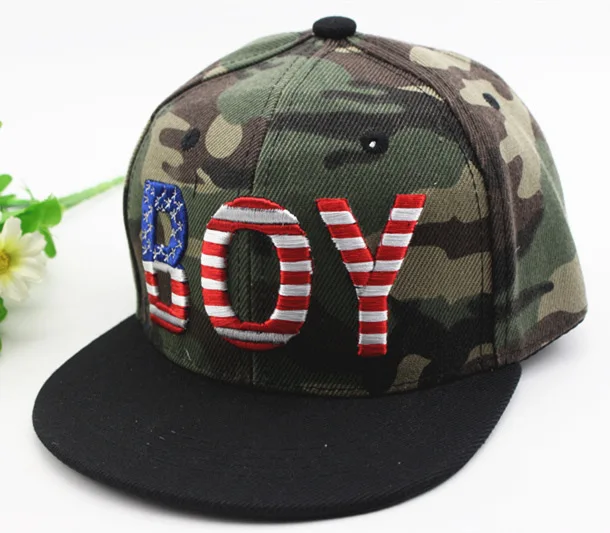 Новинка, детская шапка, Детская уличная бейсбольная кепка для маленьких мальчиков и девочек, камуфляжный уличный головной убор для мальчиков, шапка в стиле хип-хоп, детские вязаные шапки