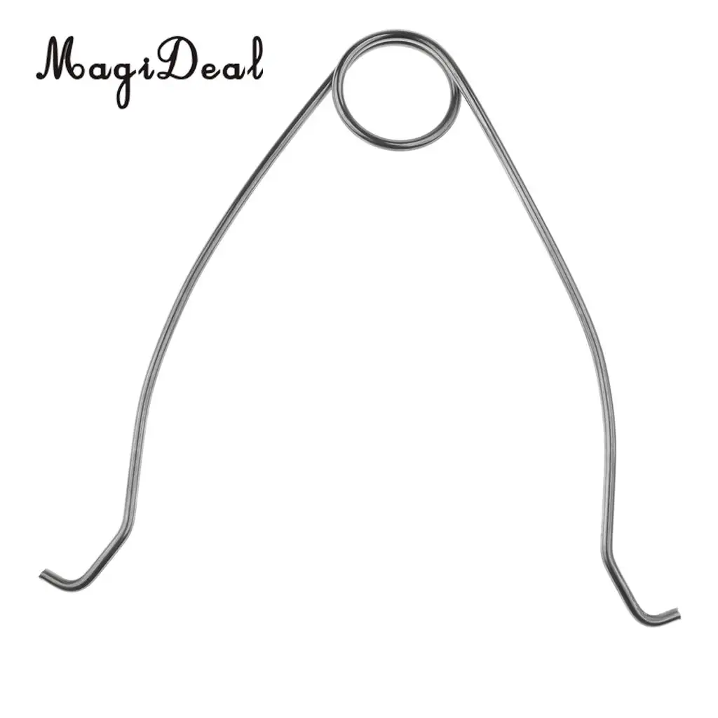 MagiDeal Fish Mouth Spreader Pot Water Bottle Hanger Hook 