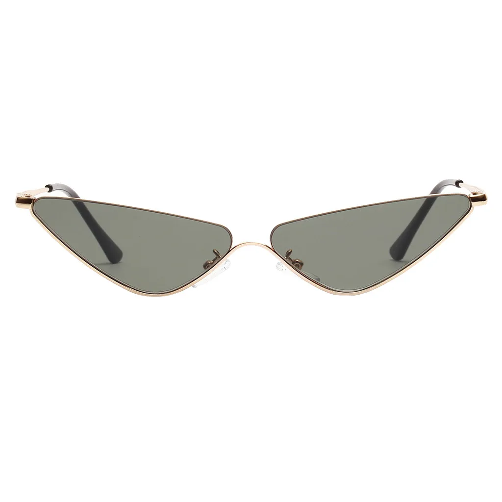 Luxury Cat Eye Sunglasses