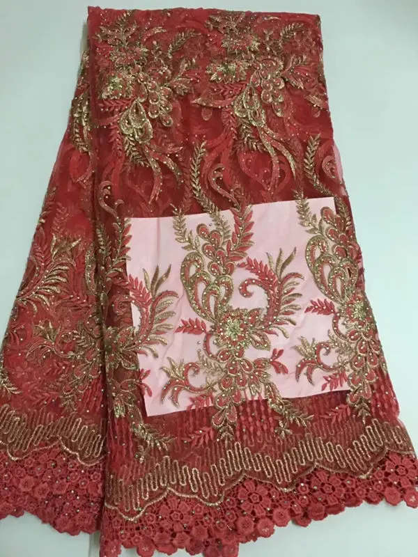 African Beaded blue Lace Fabric 2019 High Quality Nigerian Cord Lace Fabric Heavy Embroidered net Lace African Lace African Beaded blue Lace Fabric 2019 High Quality Nigerian Cord Lace Fabric Heavy Embroidered net Lace African Lace