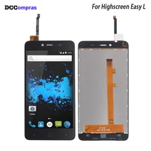For Highscreen Easy L LCD Display Touch Screen Digitizer Sensor For Highscreen easy L Display Screen LCD Phone Parts Free Tools For Highscreen Easy L LCD Display Touch Screen Digitizer Sensor For Highscreen easy L Display Screen LCD Phone Parts Free Tools