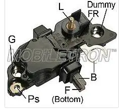 

Regulator VB252