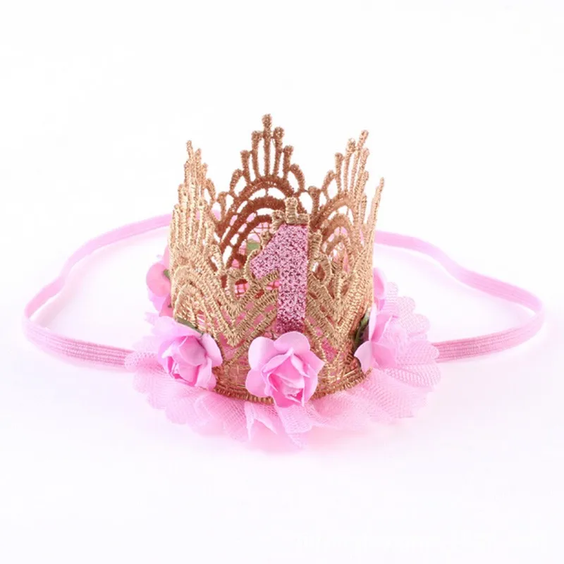 1PC-Retail-Newborn-Baby-Birthday-Crown-Headband-Flower-Lace-Gold-Tiara-Headband-for-Baby-Girls-Party (3)