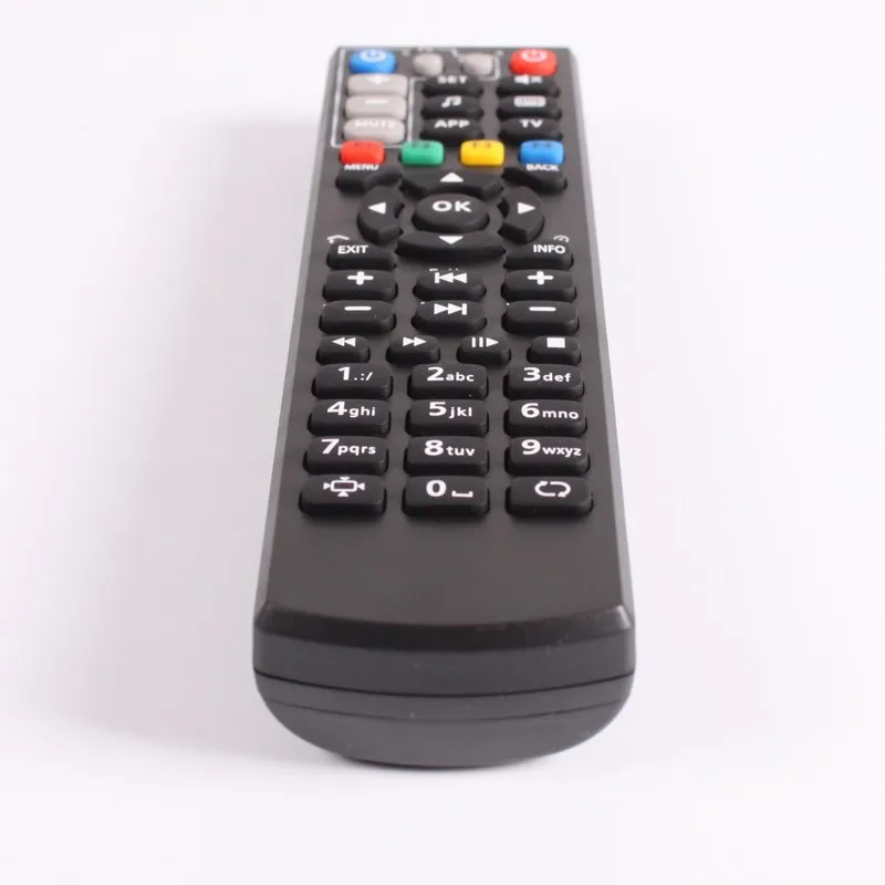 Télécommande avec fonction d'apprentissage pour Mag250 Mag254 Tv Box / Iptv  Set Top Box