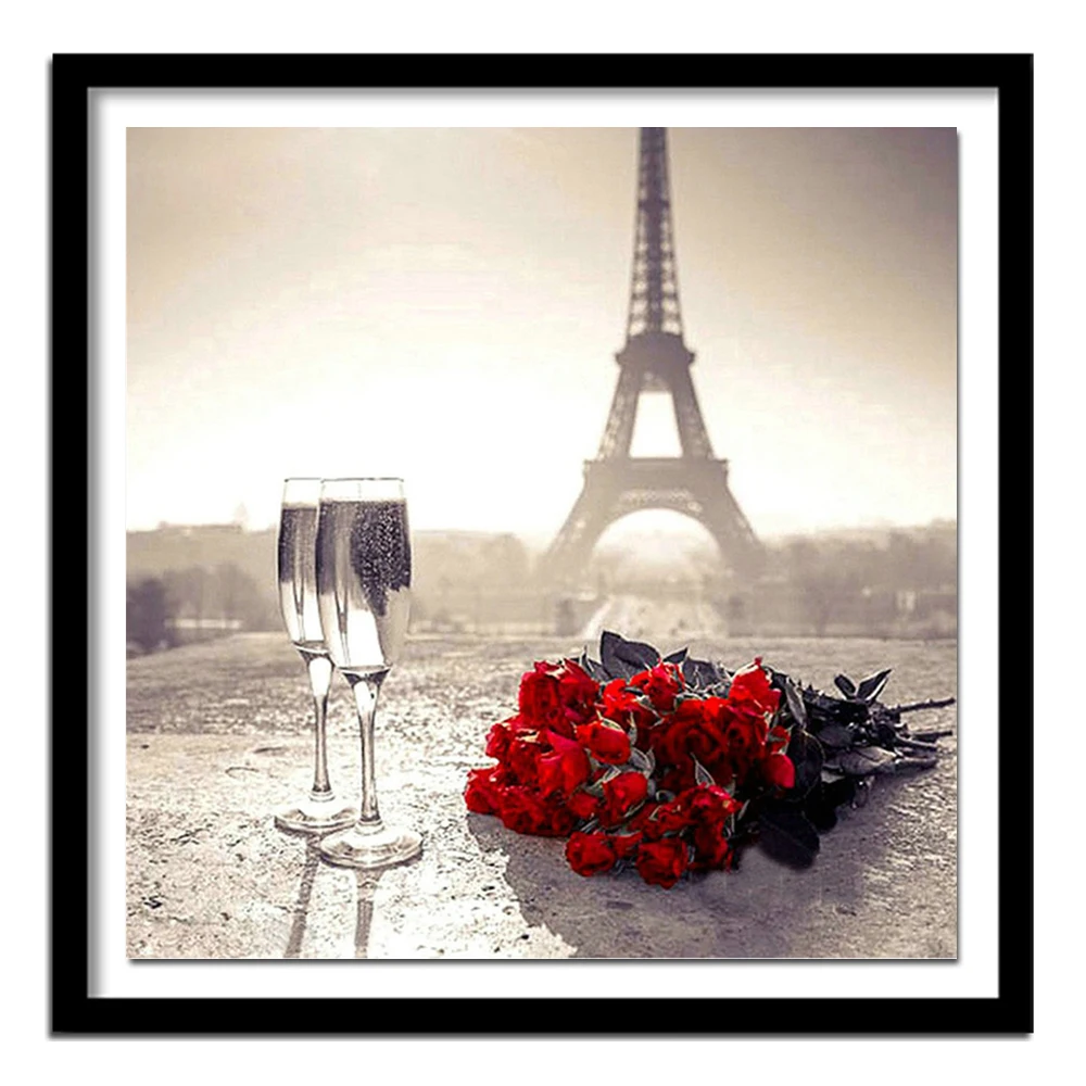 

,Diamond Painting"Scenery"Patterns Rhinestone Handmade Kits,Diamond Embroidery Full Square Crystal Cross Stitch DIY