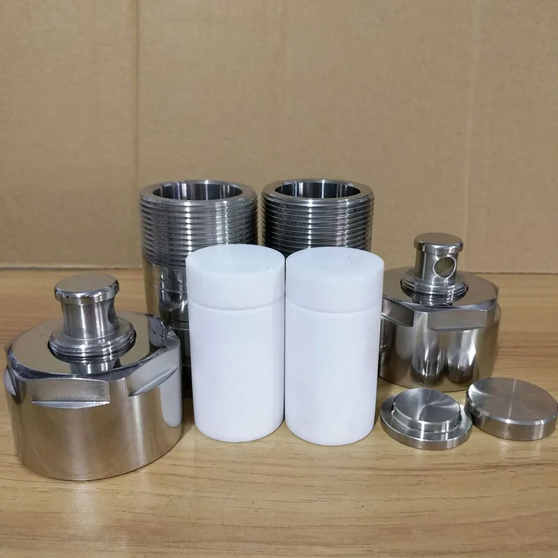 

100ml Hydrothermal Autoclave Reactor with Teflon Chamber Hydrothermal Synthesis