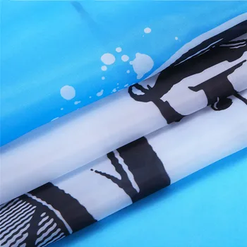 

Cloak Hair Cutting Adult Waterproof Cloth Salon Barber Gown Cape Hairdressing Hairdresser 6 color optional Women Fashion June10