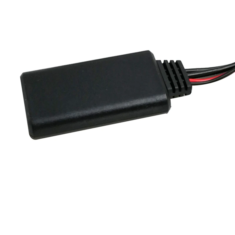 Car 6000Cd Wireless Bluetooth Module Music Adapter Aux Audio Cable For Ford Focus Mondeo