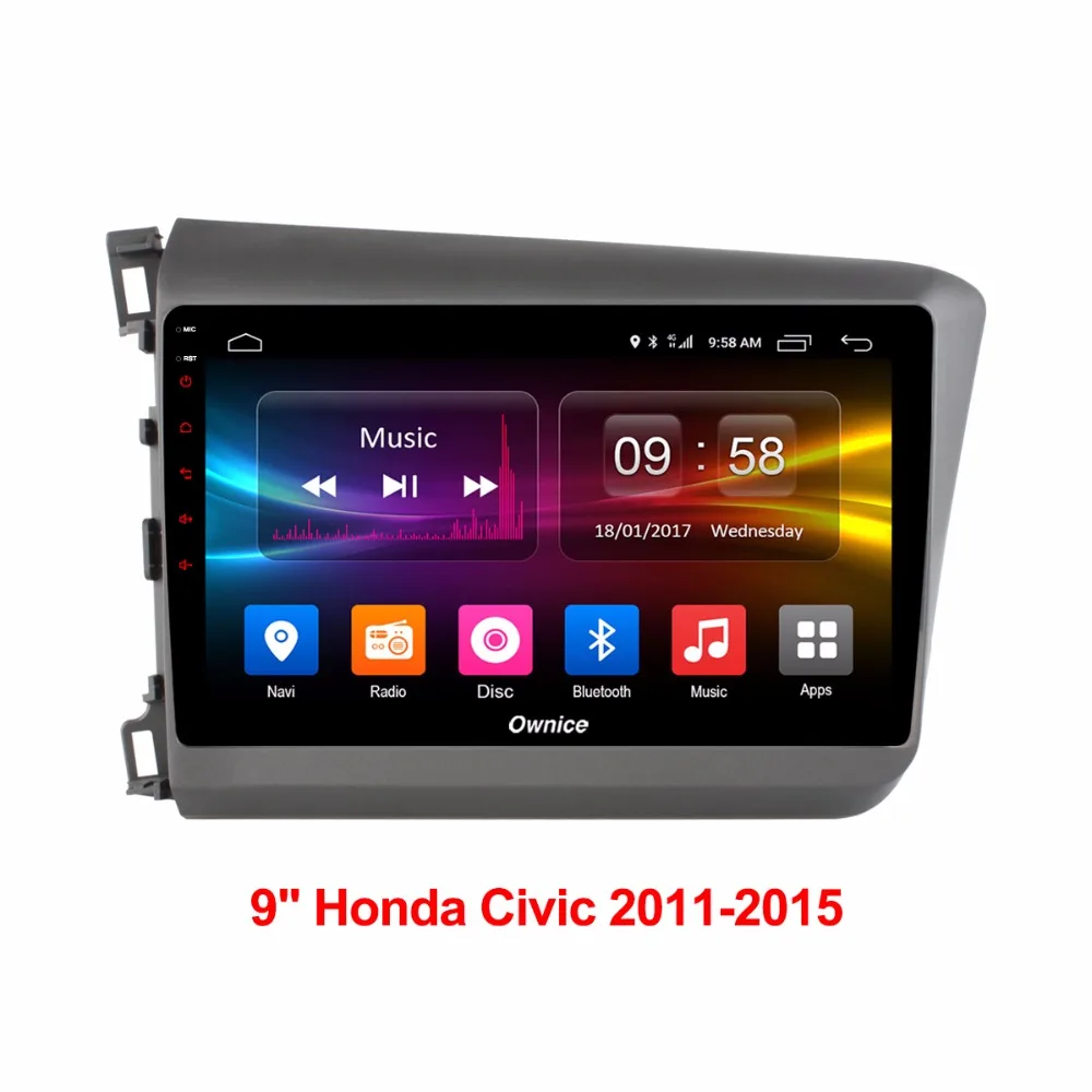 Top Ownice C500+Android Octa core Vehicle Head Unit for Honda Civic 2004 2005 2006 2007 2008 2009 DVD GPS Support 4G sim Mirror-Link 15 Top Ownice C500+Android Octa core Vehicle Head Unit for Honda Civic 2004 2005 2006 2007 2008 2009 DVD GPS Support 4G sim Mirror-Link 15