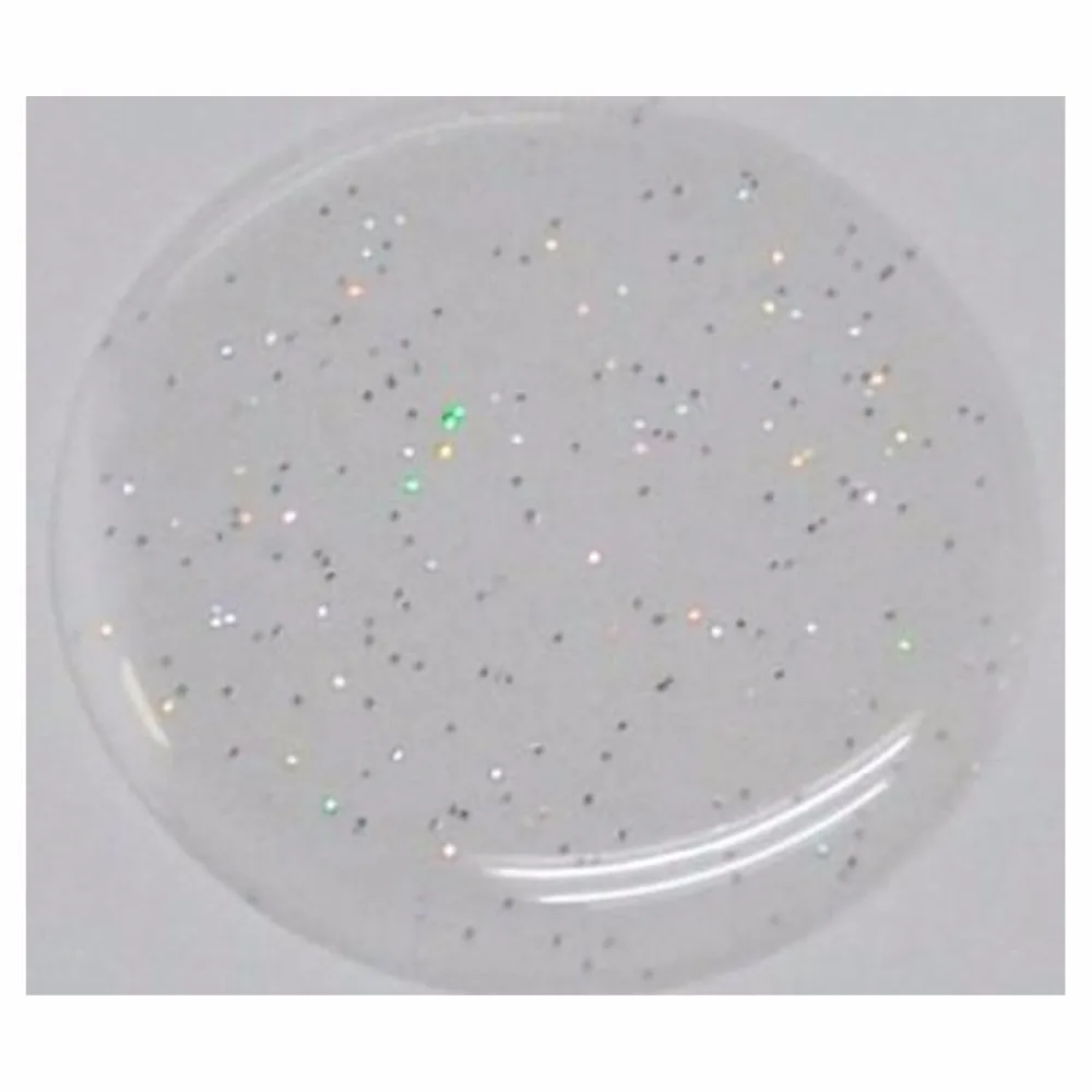 3D dome clear epoxy sticker glitter epoxy DIY sticker self adhesive