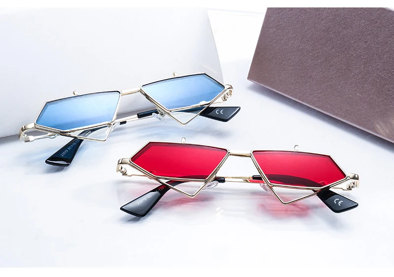 flip up sunglasses men punk style detail (1)
