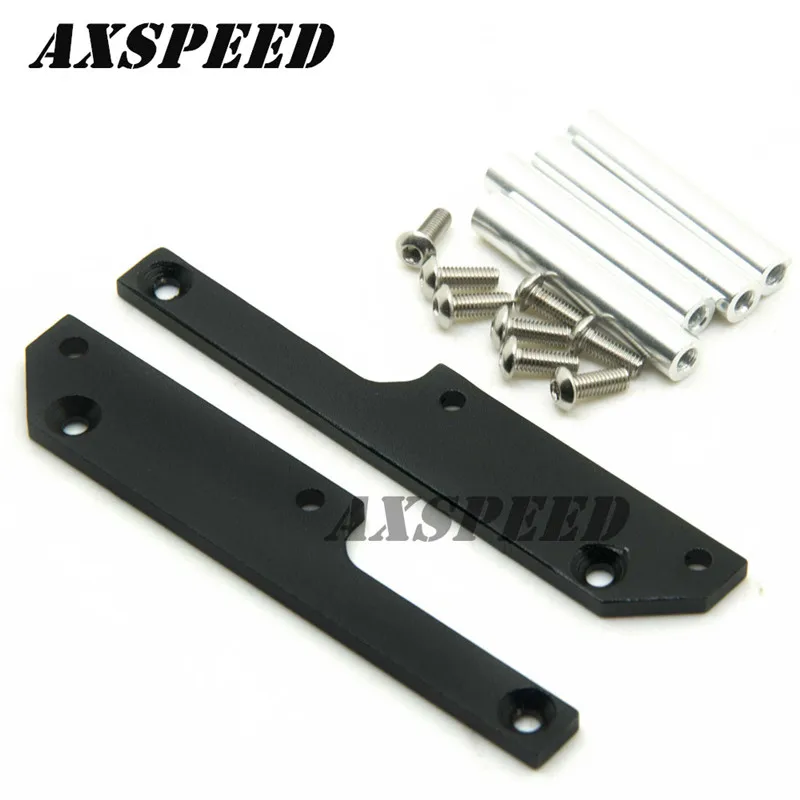 

1 set RC 1/10 Body Shell Mounting Set Kit for AXIAL SCX10 TF2 Shell